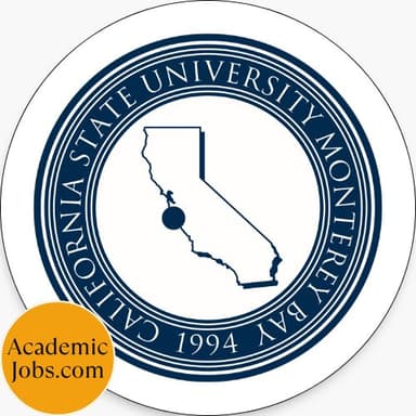 California State University, Monterey Bay logo