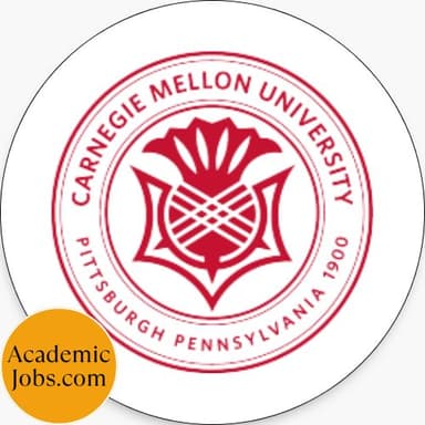 Carnegie Mellon University Jobs