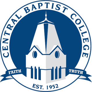 Central Baptist College logo