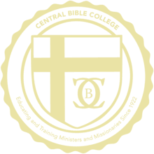 CBC - Central Bible College logo