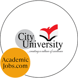 CityU - City University logo