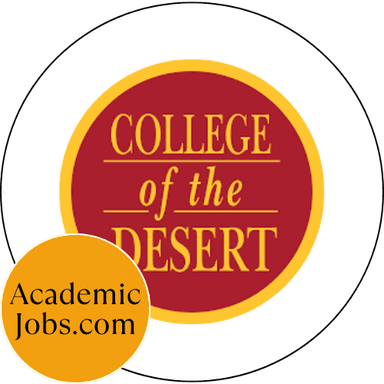 College of the Desert Jobs
