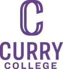 Curry College logo