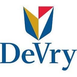 DeVry Phoenix - DeVry Institute of Technology, Phoenix logo