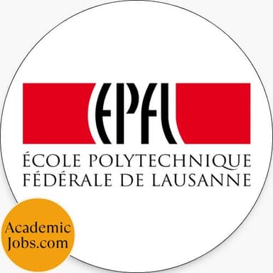 Ecole Polytechnique Federale de Lausanne logo