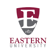 EU - Eastern University logo