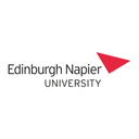 Edinburgh Napier University logo