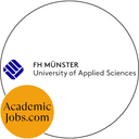 Fachhochschule Münster logo