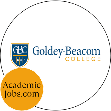 Goldey-Beacom College Jobs