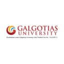 Galgotias University logo