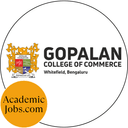 Gopalan P.U. College, Yelahanka Bengaluru logo