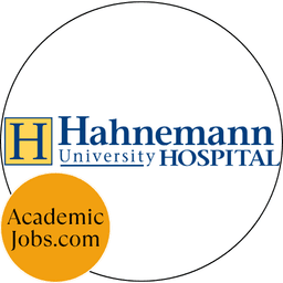 HUH - Hahnemann University Hospital logo
