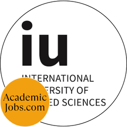 IU International University of Applied Sciences logo