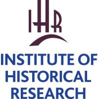 IHR - Institute of Historical Research, University of London logo