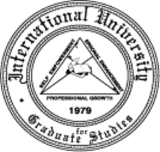 IUGS - International University for Graduate Studies logo