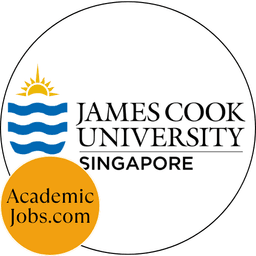 James Cook University Singapore Jobs Logo