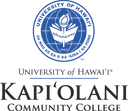 University of Hawai'i, Kapi‘olani Community College logo