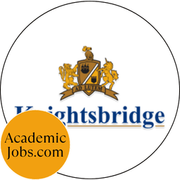 Knightsbridge - Knightsbridge University logo