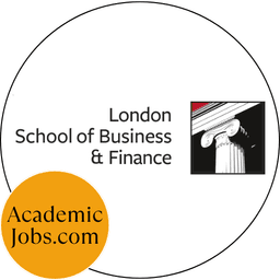 LSBF - London School of Business & Finance logo