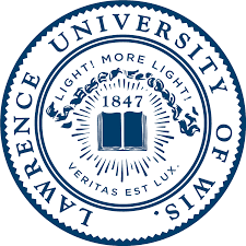 LU - Lawrence University logo