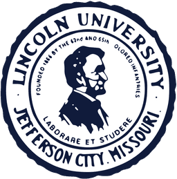 LU - Lincoln University Missouri logo
