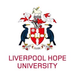 Hope - Liverpool Hope University College logo
