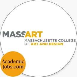 Massachusetts College of Art and Design logo