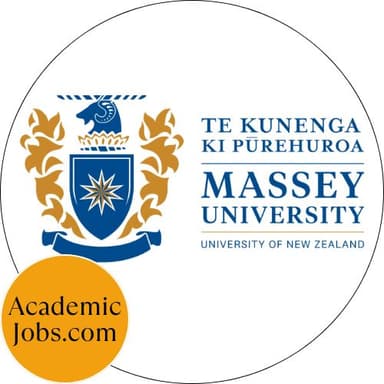 Massey University Jobs