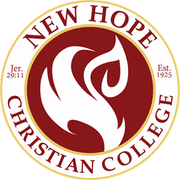 NHCC - New Hope Christian College logo