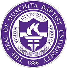 OBU - Ouachita Baptist University logo