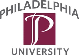 PhilaU - Philadelphia University logo
