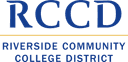 Riverside Community College District logo