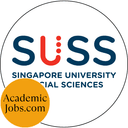 Singapore University of Social Sciences logo
