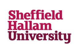 SHU - Sheffield Hallam University logo
