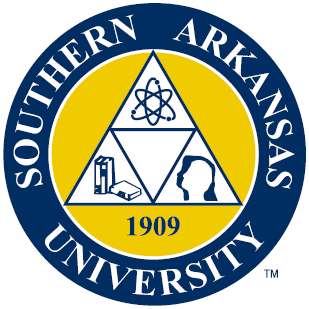 SAU - Southern Arkansas University logo