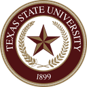 Texas State University logo