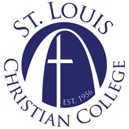 SLCC - St. Louis Christian College logo