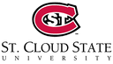 St. Cloud State University logo