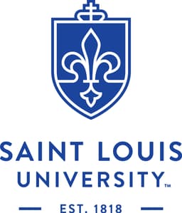 SLU - St. Louis University logo