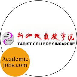 Taoist College Singapore Jobs Logo