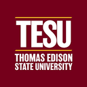 Thomas Edison State University logo