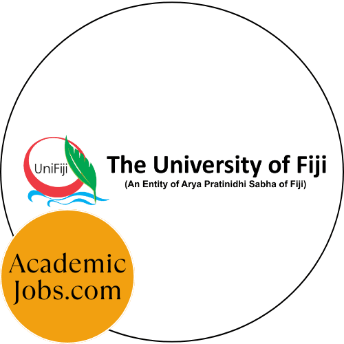 The University of Fiji logo