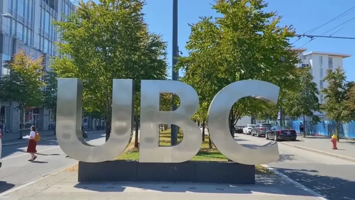 University of British Columbia