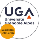 Université Grenoble Alpes logo