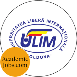 ULIM - Free International University of Moldova logo