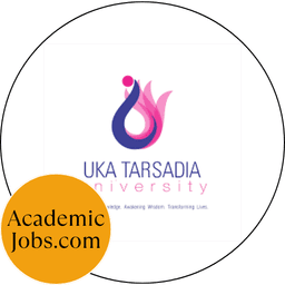 Uka Tarsadia University logo