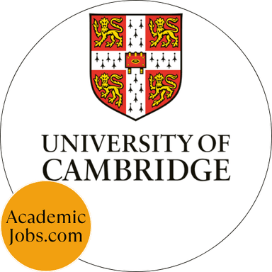 University of Cambridge logo