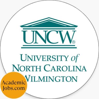 University of North Carolina Wilmington Jobs