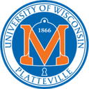 University of Wisconsin - Platteville logo