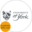University of York logo